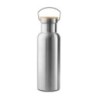 Malmö IsoIsothermflasche 500ml - Silber