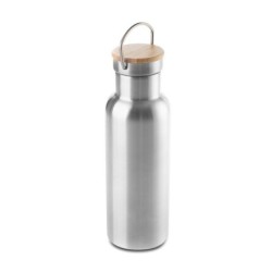 Malmö IsoIsothermflasche 500ml - Silber