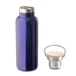 Malmö IsoIsothermflasche 500ml - Blau