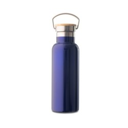Malmö IsoIsothermflasche 500ml - Blau
