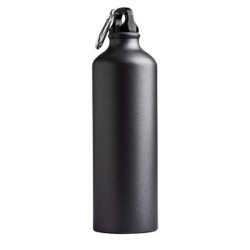 Tripper  Aluminiumflasche 800ml - Graphit