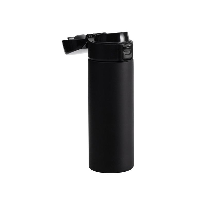 Oslo IsoIsothermflasche 500ml - Schwarz