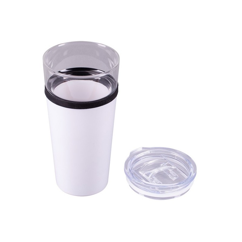 Alpena Becher 400ml - Weiß