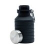 Makalu Sportwasserflasche 550ml - Schwarz