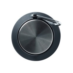 Makalu Sportwasserflasche 550ml - Schwarz