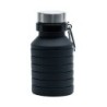 Makalu Sportwasserflasche 550ml - Schwarz