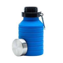 Makalu Sportwasserflasche 550ml - Blau