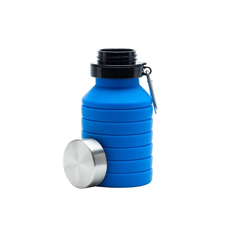 Makalu Sportwasserflasche 550ml - Blau