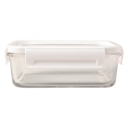 Lunchbox Delect 900ml - Weiß