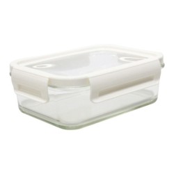 Lunchbox Delect 900ml - Weiß