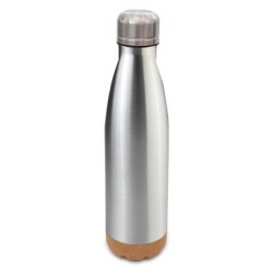 Jowi IsoIsothermflasche 500ml - Silber