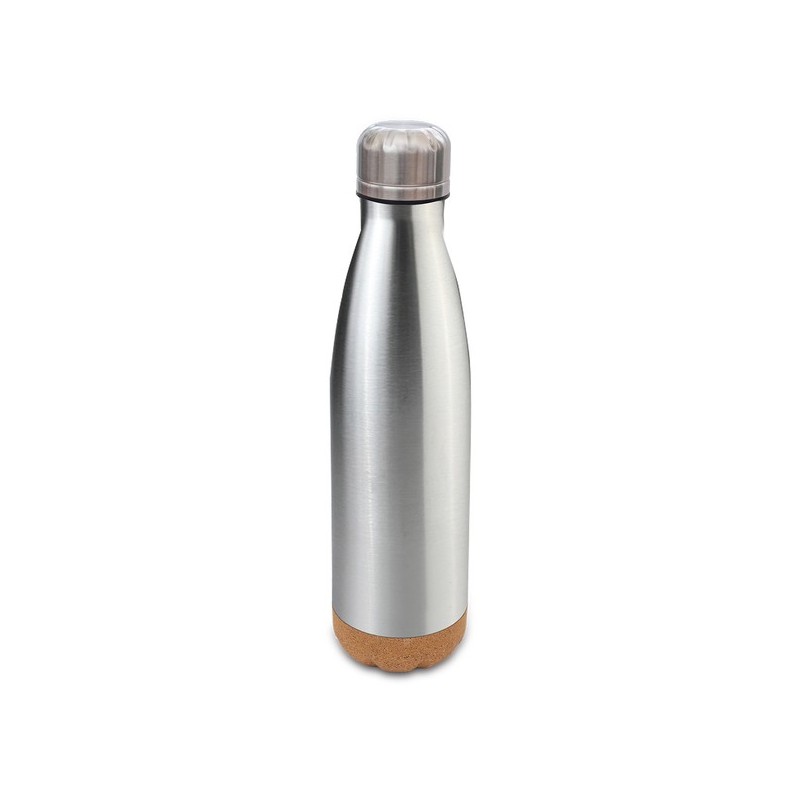 Jowi IsoIsothermflasche 500ml - Silber