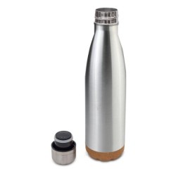 Jowi IsoIsothermflasche 500ml - Silber
