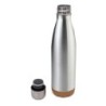 Jowi IsoIsothermflasche 500ml - Silber