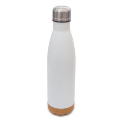 Jowi IsoIsothermflasche 500ml - Weiß