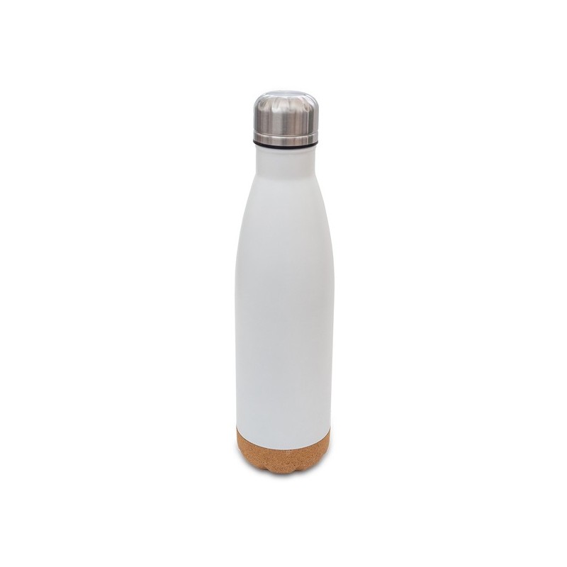 Jowi IsoIsothermflasche 500ml - Weiß