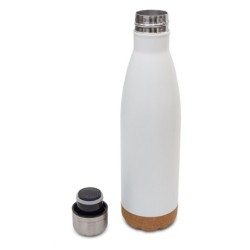 Jowi IsoIsothermflasche 500ml - Weiß