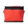 Keep-it-cool Isolierte Lunchtasche - Rot