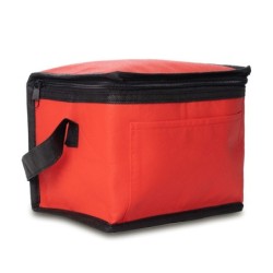 Keep-it-cool Isolierte Lunchtasche - Rot