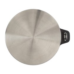 Basilan Vakuumbehälter 400ml - Schwarz