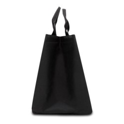 Pranzo isolierte Lunchtasche - Schwarz