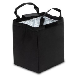 Pranzo isolierte Lunchtasche - Schwarz