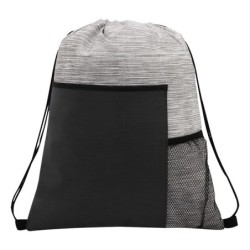Kristof Kordelzugrucksack - Grau