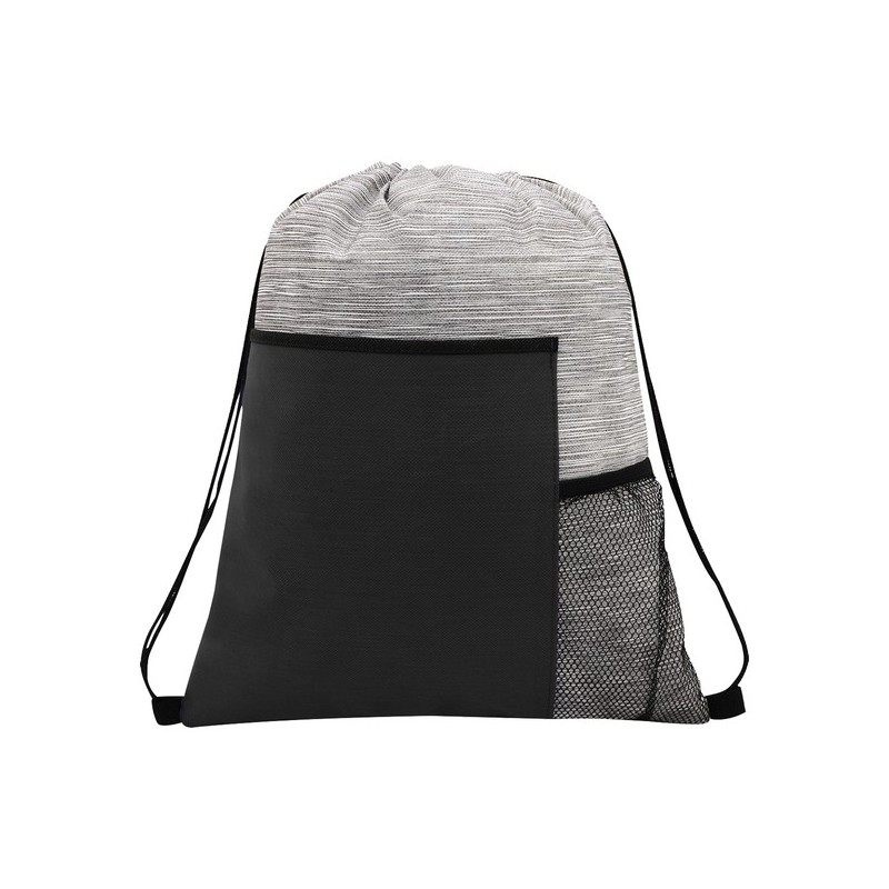 Kristof Kordelzugrucksack - Grau