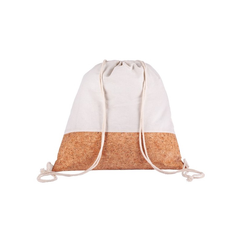 Alfena Rucksack aus Kork - Beige