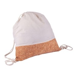 Alfena Rucksack aus Kork - Beige