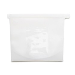 Silicfresh Silikonbeutel 1000ml - Blau