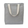 Lisburn 340 g/m2 Baumwolltasche - Grau