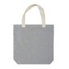 Batley 340 g/m2 Baumwolltasche - Grau