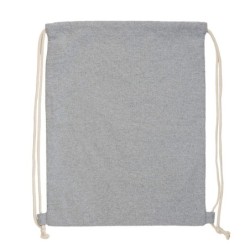 Preston 340 g/m2 Baumwollrucksack - Grau