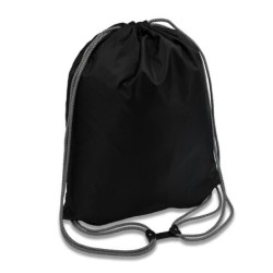 Arena Kordelzugrucksack - Schwarz