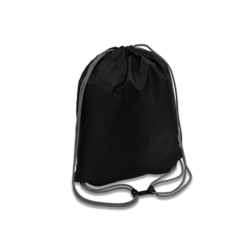 Arena Kordelzugrucksack - Schwarz