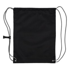 Arena Kordelzugrucksack - Schwarz