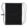 Arena Kordelzugrucksack - Schwarz