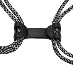 Arena Kordelzugrucksack - Schwarz