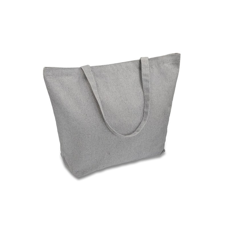 Kinia 340g/m2 Baumwolltasche - Grau