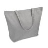 Kinia 340g/m2 Baumwolltasche - Grau