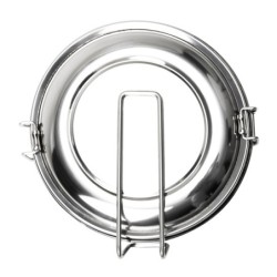 Skardu Camping-Set - Silber