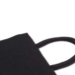 Einkaufstasche Natural Shopper - Schwarz