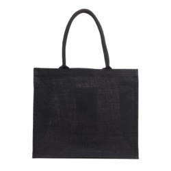 Einkaufstasche Natural Shopper - Schwarz