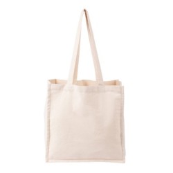 Eco-Style Baumwolltasche - Beige