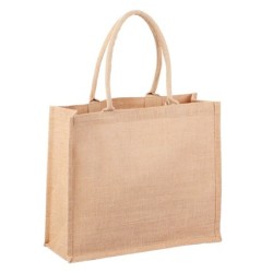 Einkaufstasche Natural Shopper - Beige