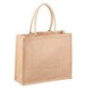 Einkaufstasche Natural Shopper - Beige