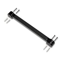 Magnetico Magnetic Tool Bar - Schwarz