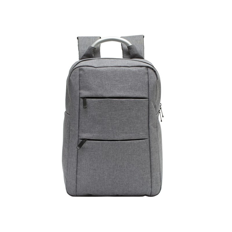 Strenger City-Rucksack - Grau