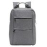 Strenger City-Rucksack - Grau